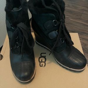Ugg wedges